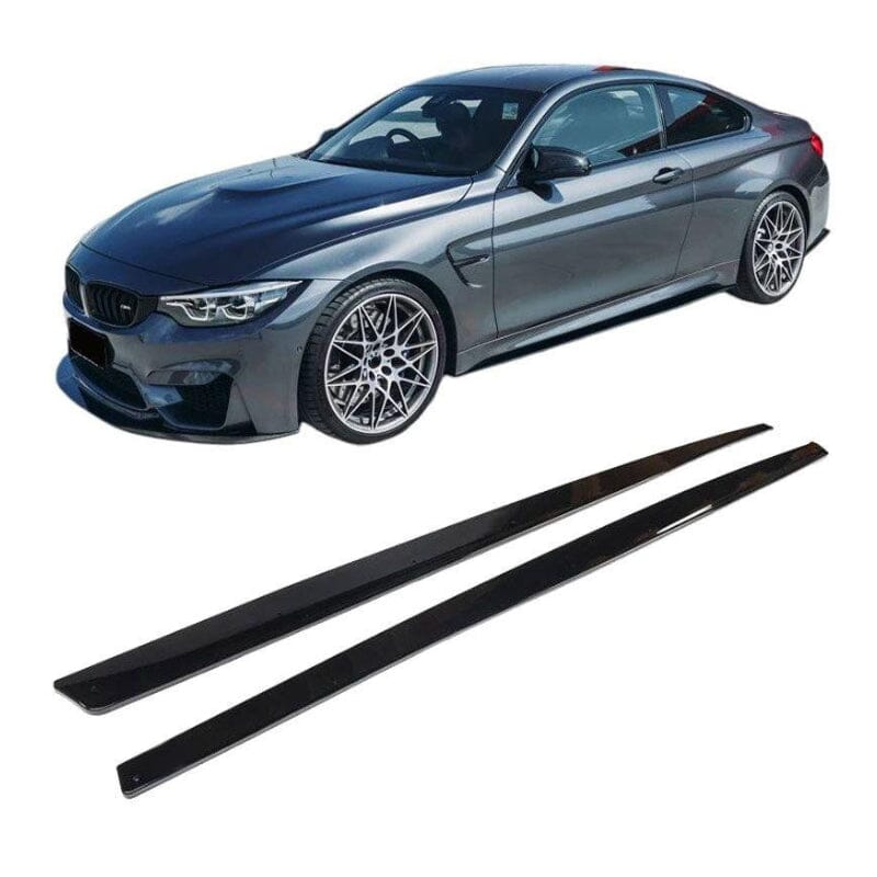 BMW M3 F80 / M4 F82 F83 Seitenschweller BST